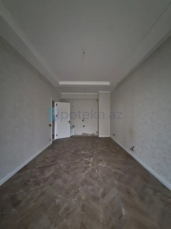 Satılır 2 otaqlı yeni tikili 53.39 m²