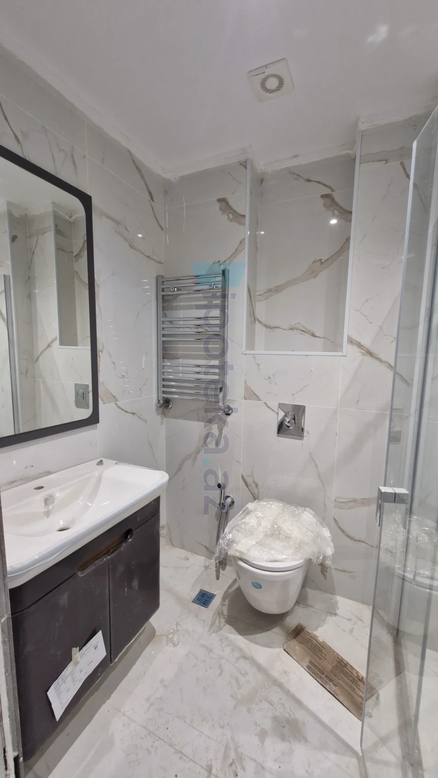 Satılır 2 otaqlı yeni tikili 53.39 m²