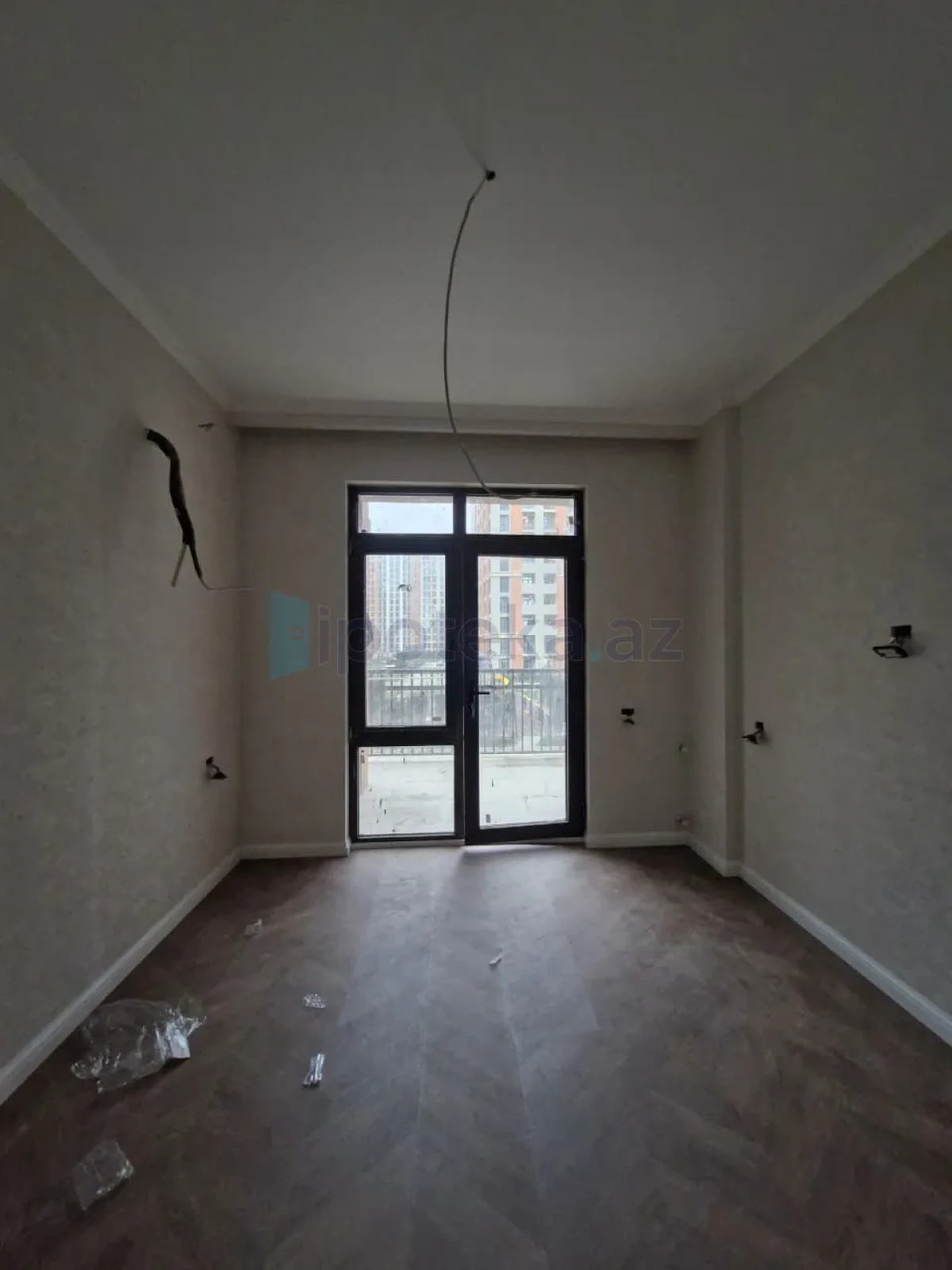 Satılır 2 otaqlı yeni tikili 53.39 m²