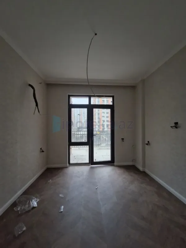 Satılır 2 otaqlı yeni tikili 53.39 m²