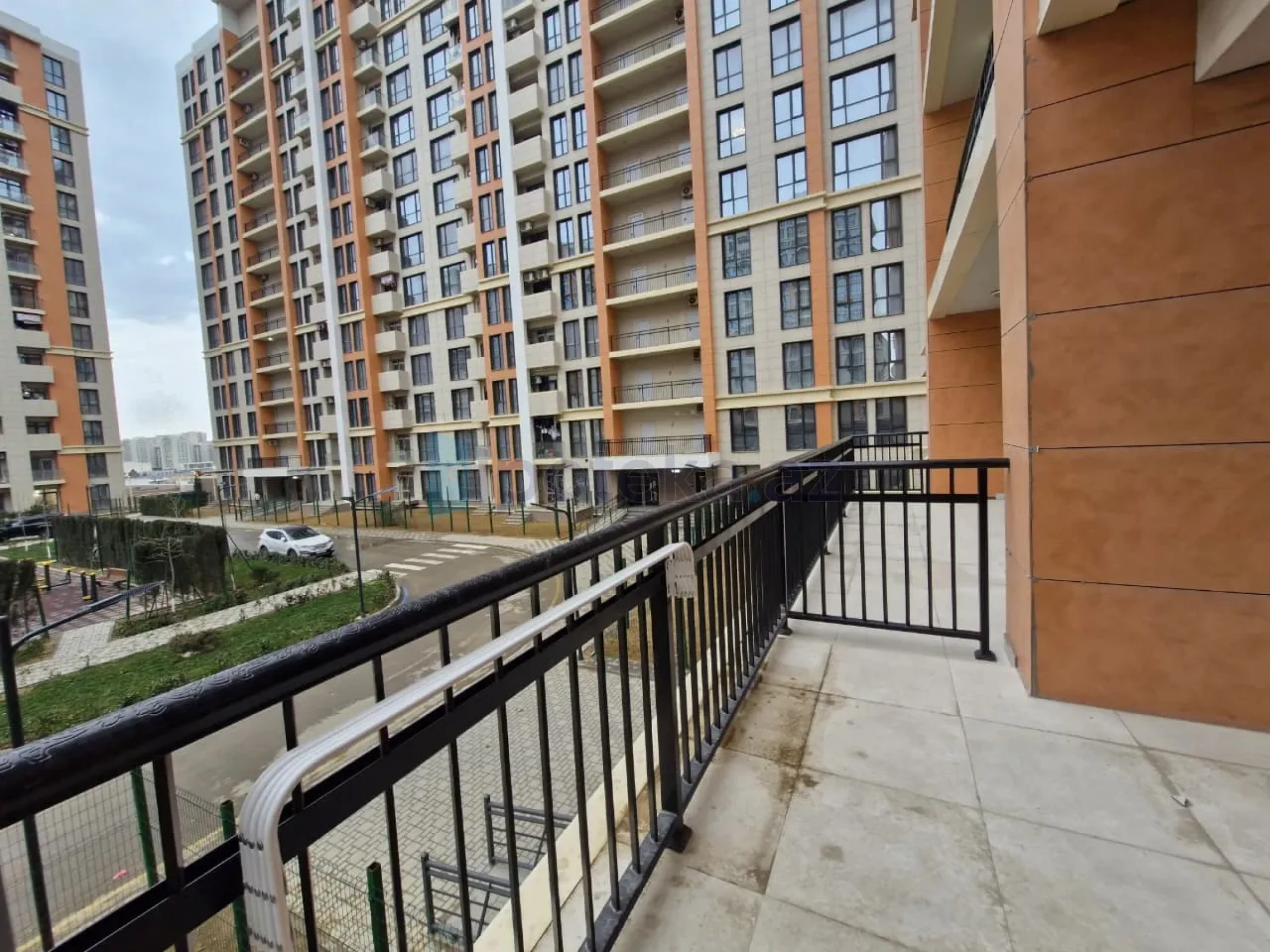 Satılır 2 otaqlı yeni tikili 53.39 m²