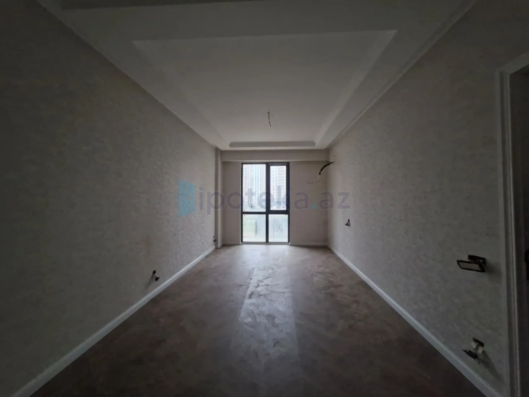Satılır 2 otaqlı yeni tikili 53.39 m²