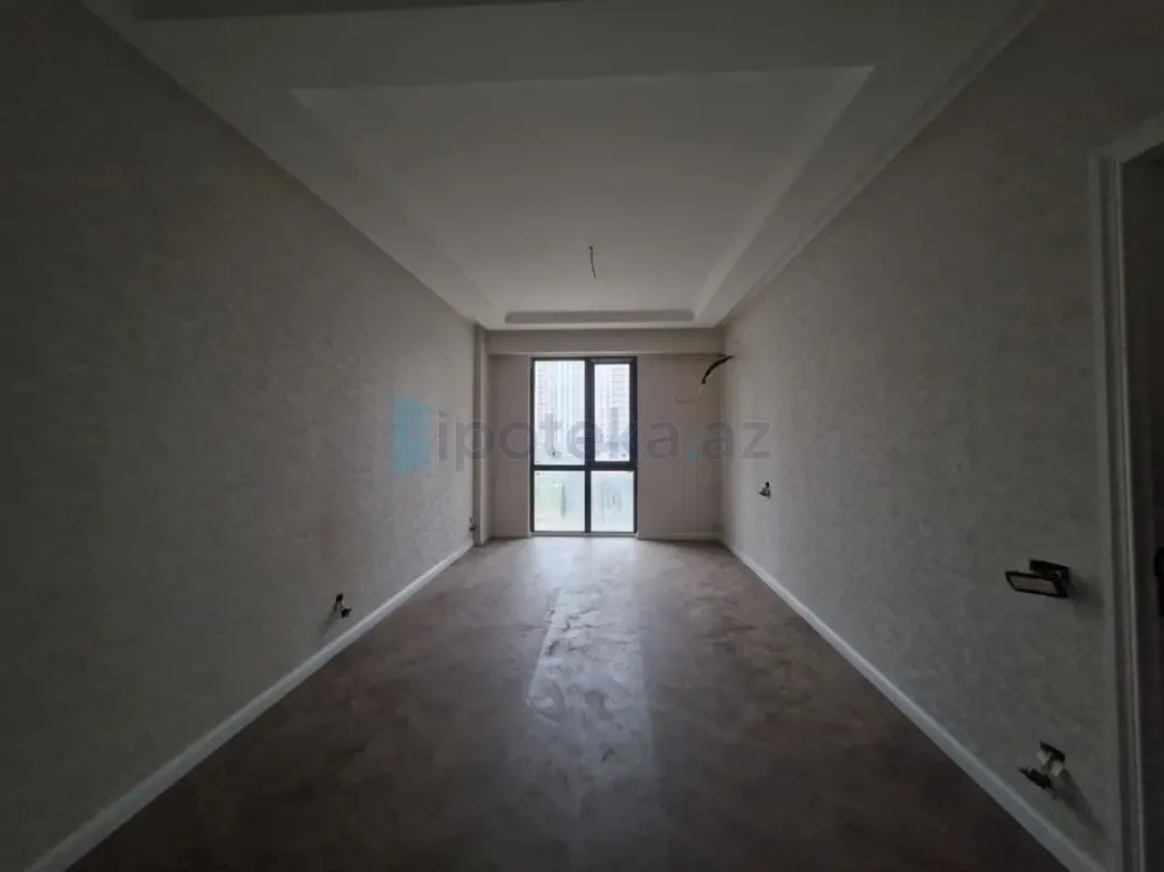 Satılır 2 otaqlı yeni tikili 53.39 m²