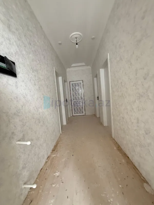 Satılır 3 otaqlı həyət evi 80 m²