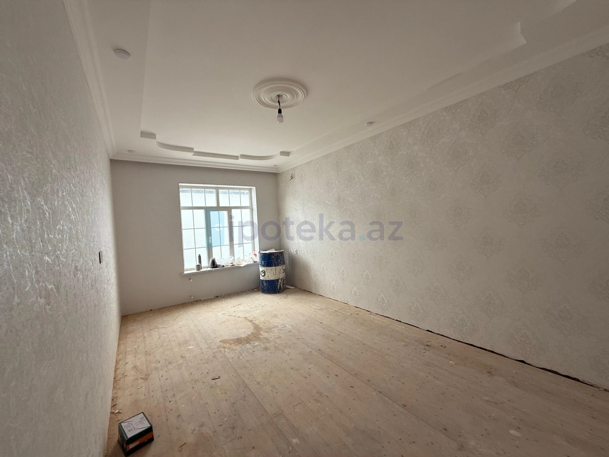 Satılır 3 otaqlı həyət evi 80 m²