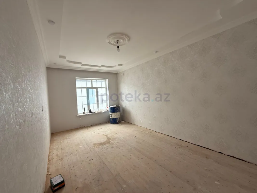 Satılır 3 otaqlı həyət evi 80 m²