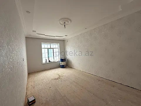 Satılır 3 otaqlı həyət evi 80 m² — Abşeron 3 otaq 80.00 m²