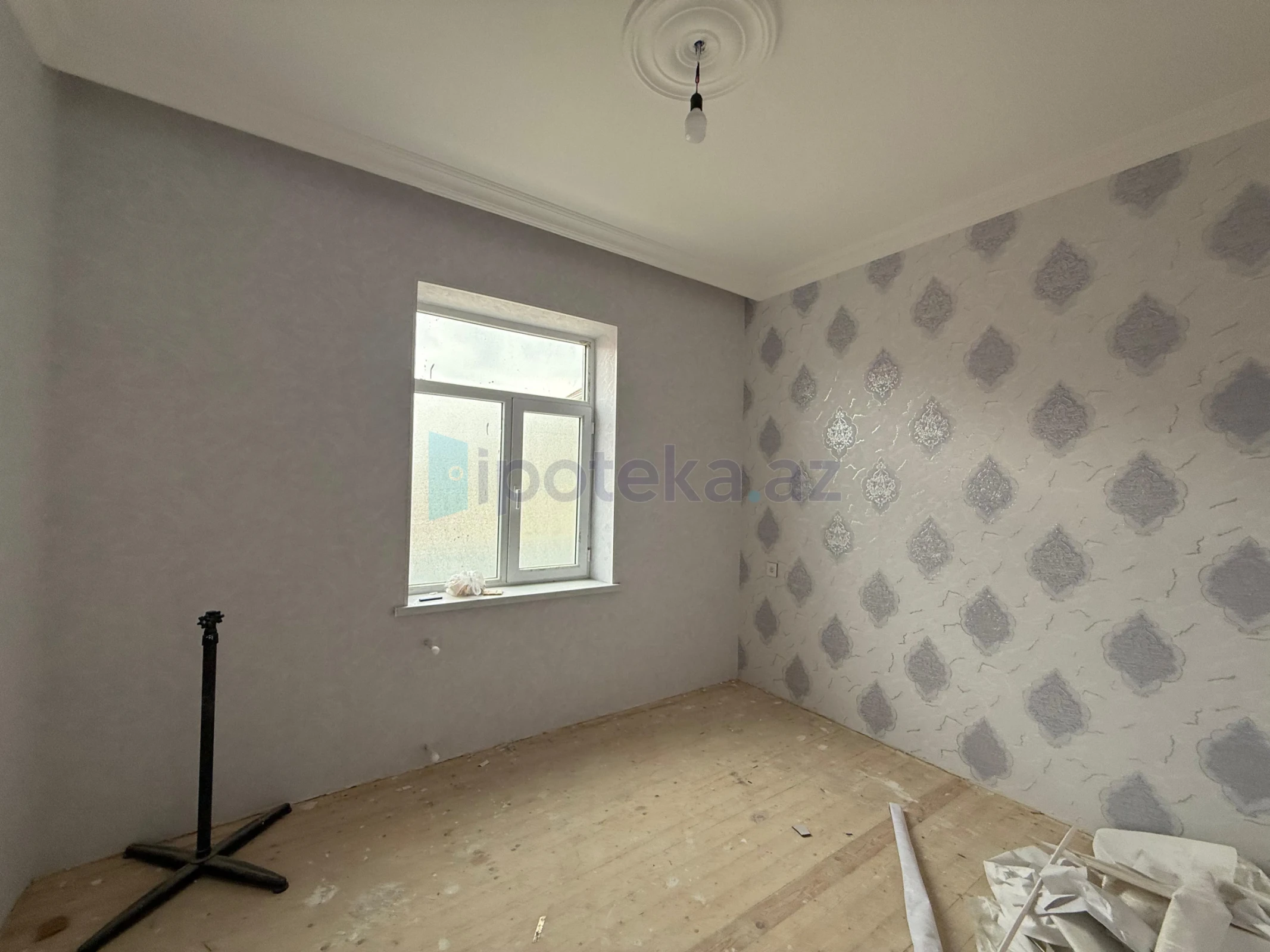 Satılır 3 otaqlı həyət evi 80 m²