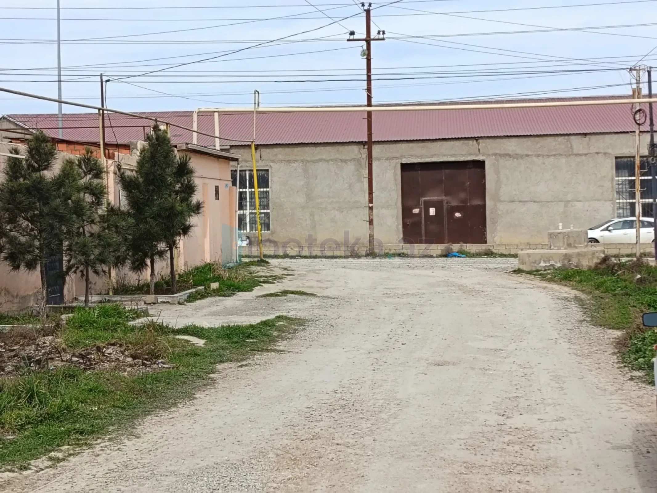 Satılır torpaq sahəsi