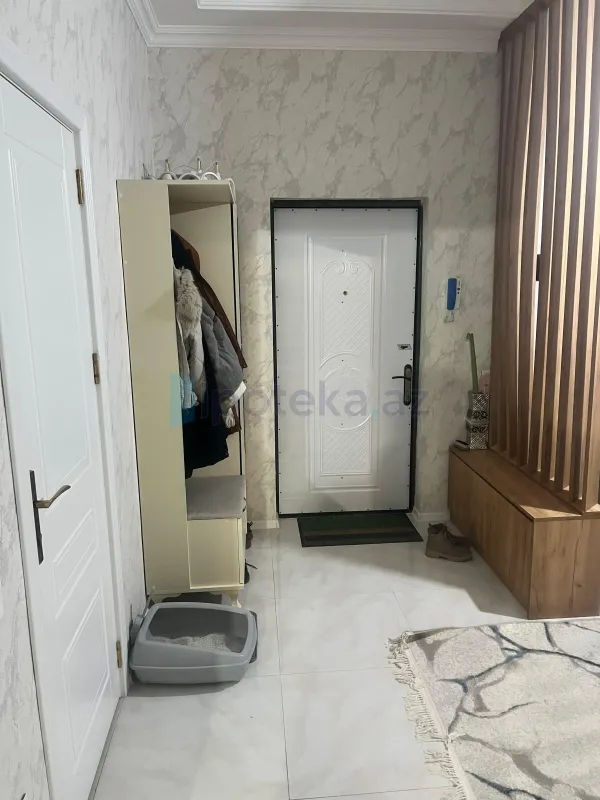 Satılır 2 otaqlı yeni tikili 74 m²