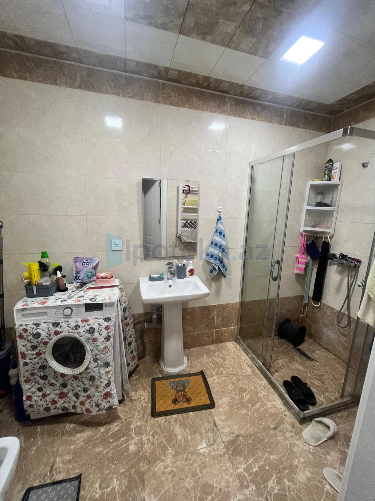 Satılır 2 otaqlı yeni tikili 74 m²