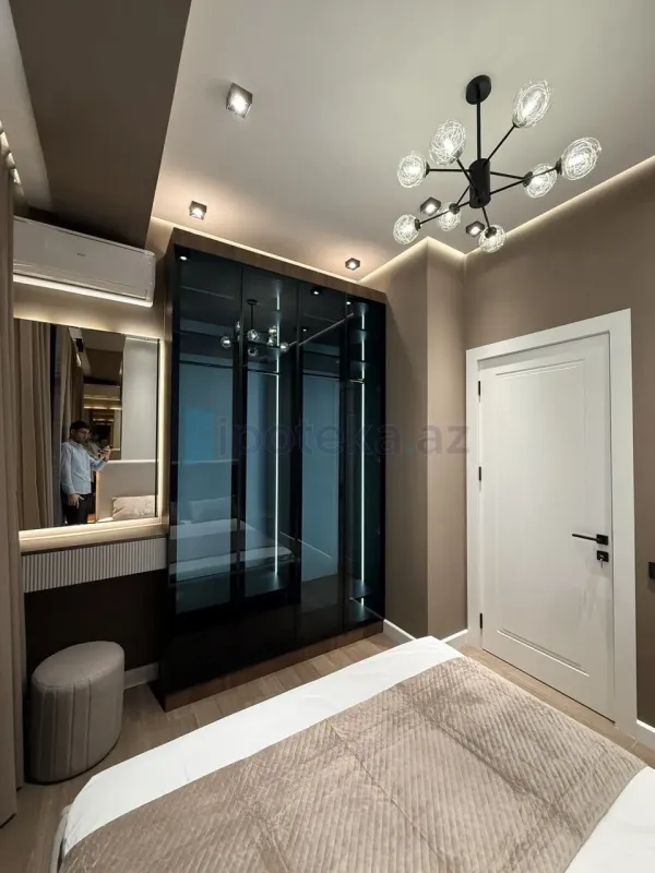 Satılır 2 otaqlı yeni tikili 55 m²