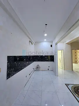 Satılır 3 otaqlı yeni tikili 95 m²