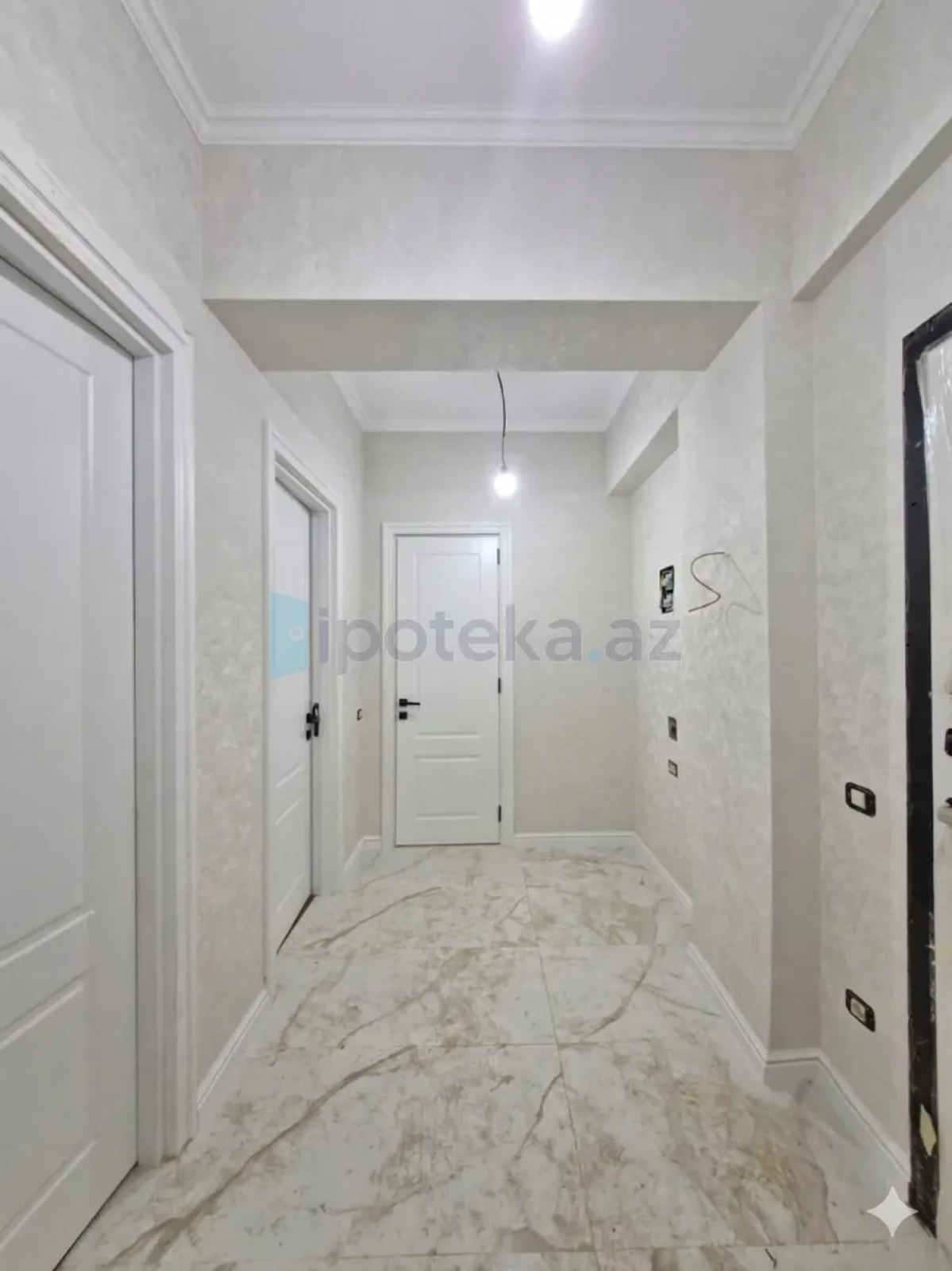 Satılır 3 otaqlı yeni tikili 70.91 m²