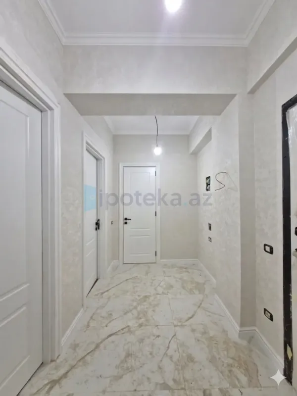 Satılır 3 otaqlı yeni tikili 70.91 m²