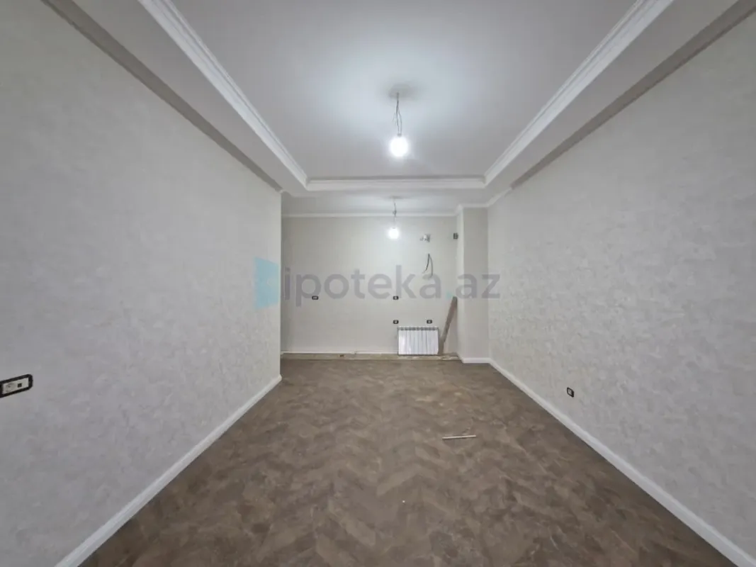 Satılır 3 otaqlı yeni tikili 70.91 m²