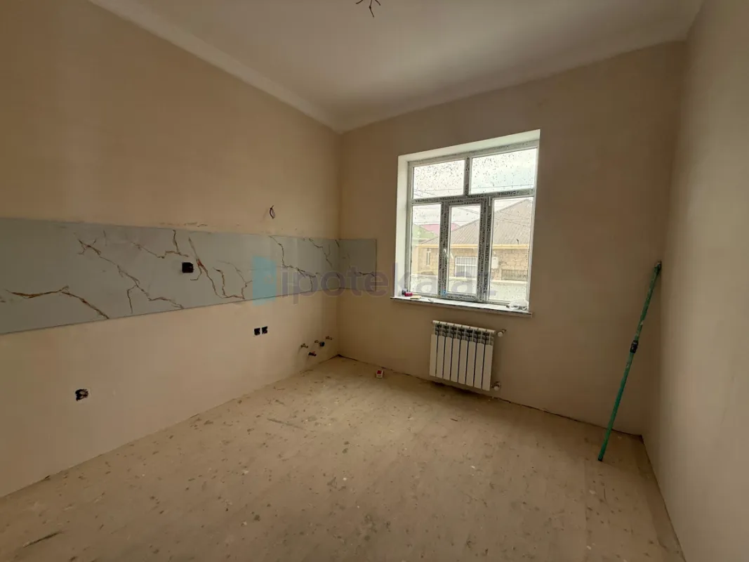Satılır 2 otaqlı həyət evi 50 m²