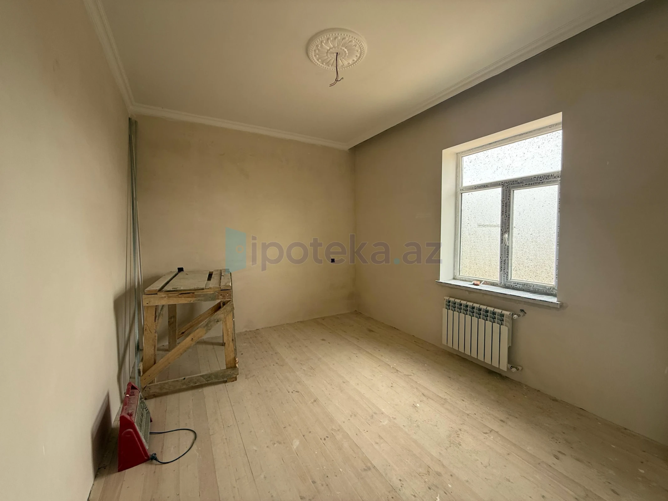 Satılır 2 otaqlı həyət evi 50 m²