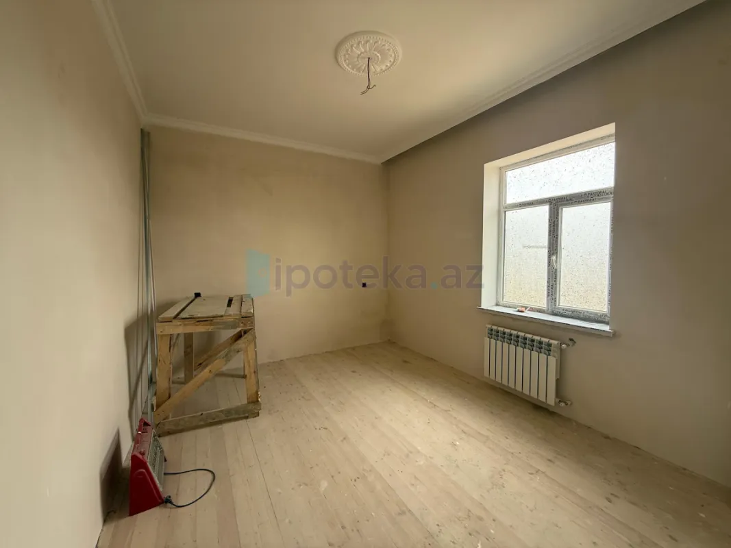 Satılır 2 otaqlı həyət evi 50 m²