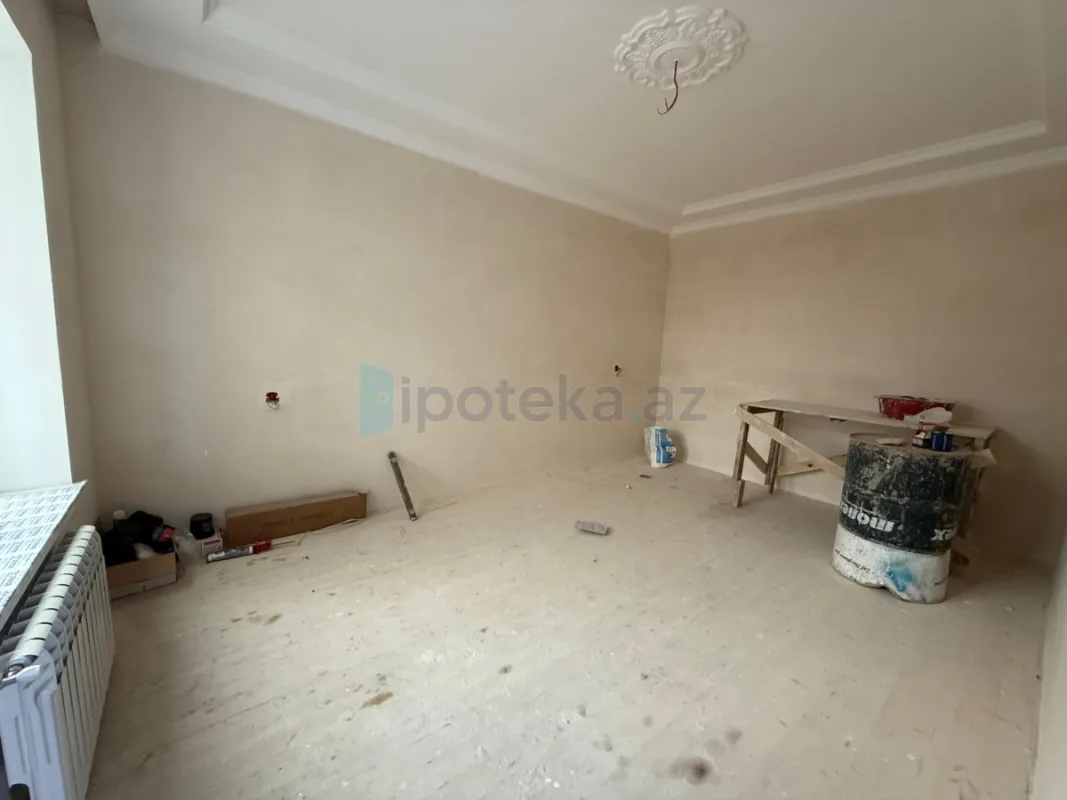Satılır 2 otaqlı həyət evi 50 m²