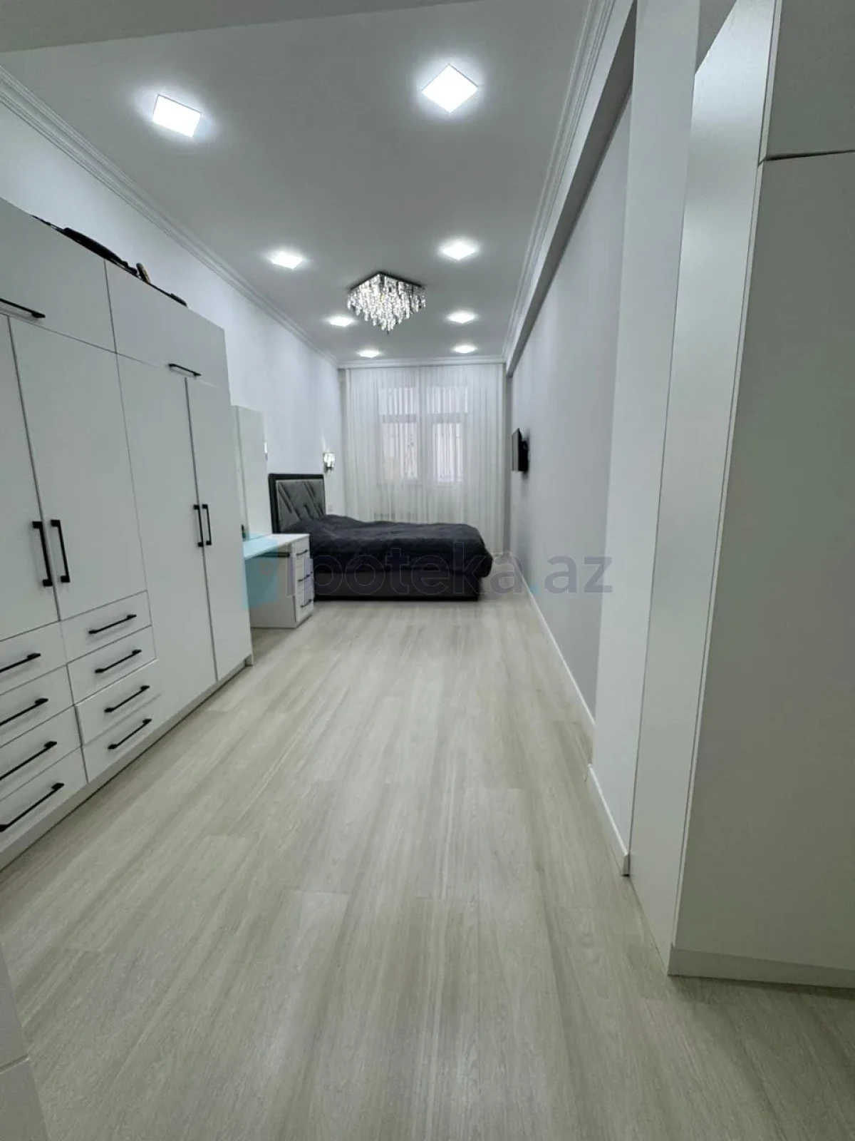 Satılır 3 otaqlı yeni tikili 126 m²
