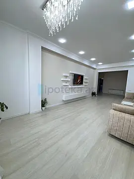 Satılır 3 otaqlı yeni tikili 126 m² — Bakı, Bakıxanov 3 otaq 126.00 m²