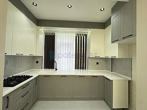 Satılır 3 otaqlı yeni tikili 90 m²