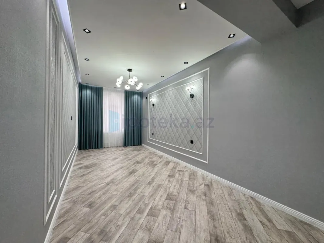 Satılır 3 otaqlı yeni tikili 90 m²