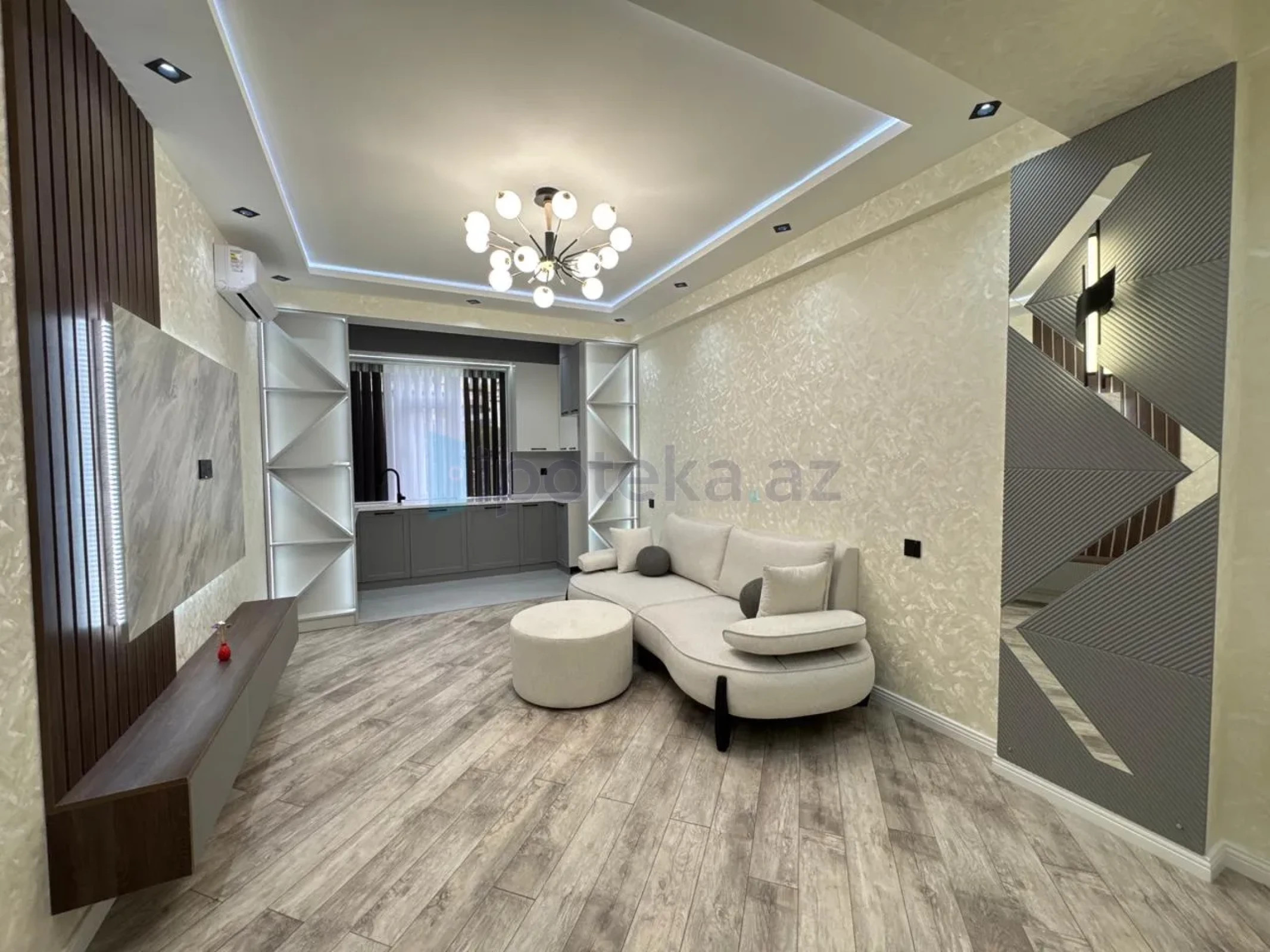 Satılır 3 otaqlı yeni tikili 90 m²