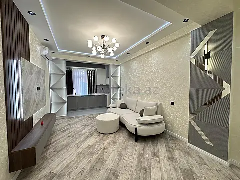 Satılır 3 otaqlı yeni tikili 90 m² — Bakı, Əhmədli 3 otaq 90.00 m²