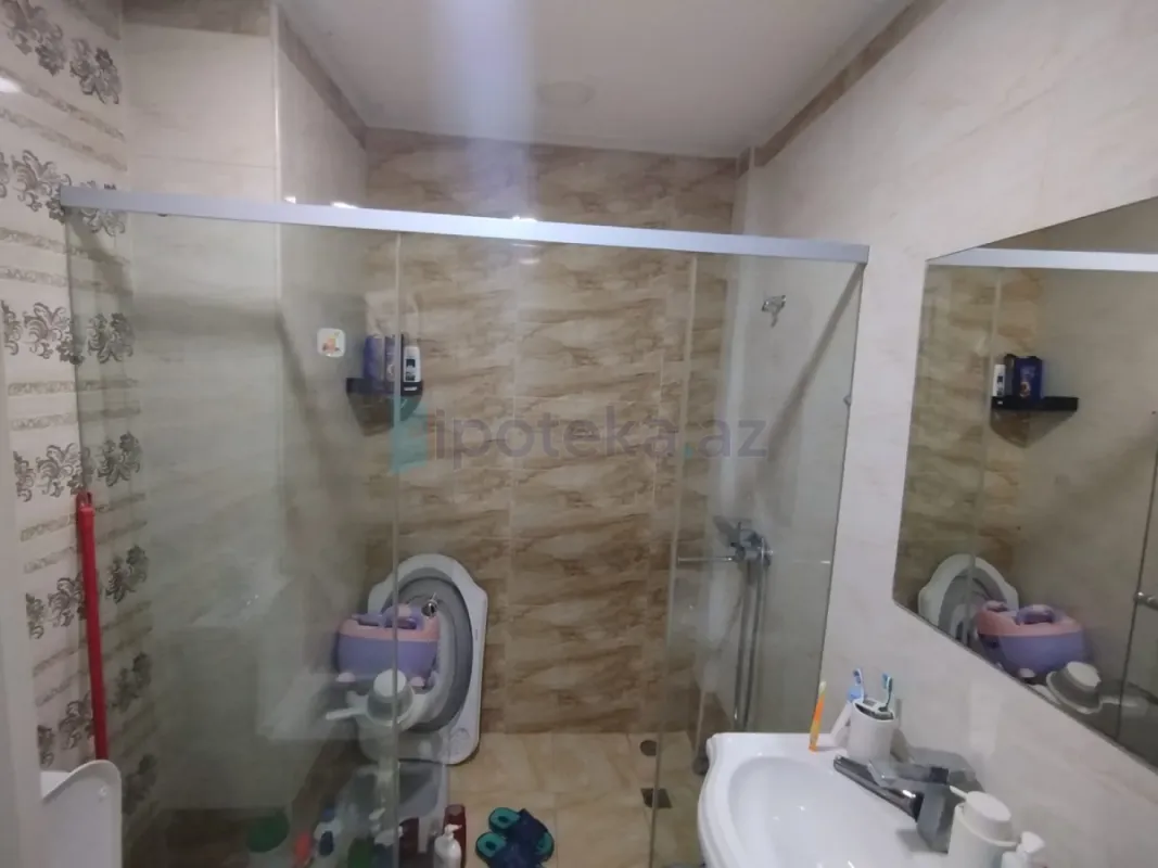 Satılır 2 otaqlı yeni tikili 49 m²