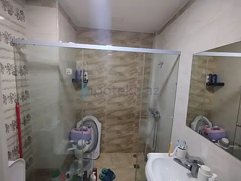Satılır 2 otaqlı yeni tikili 49 m²