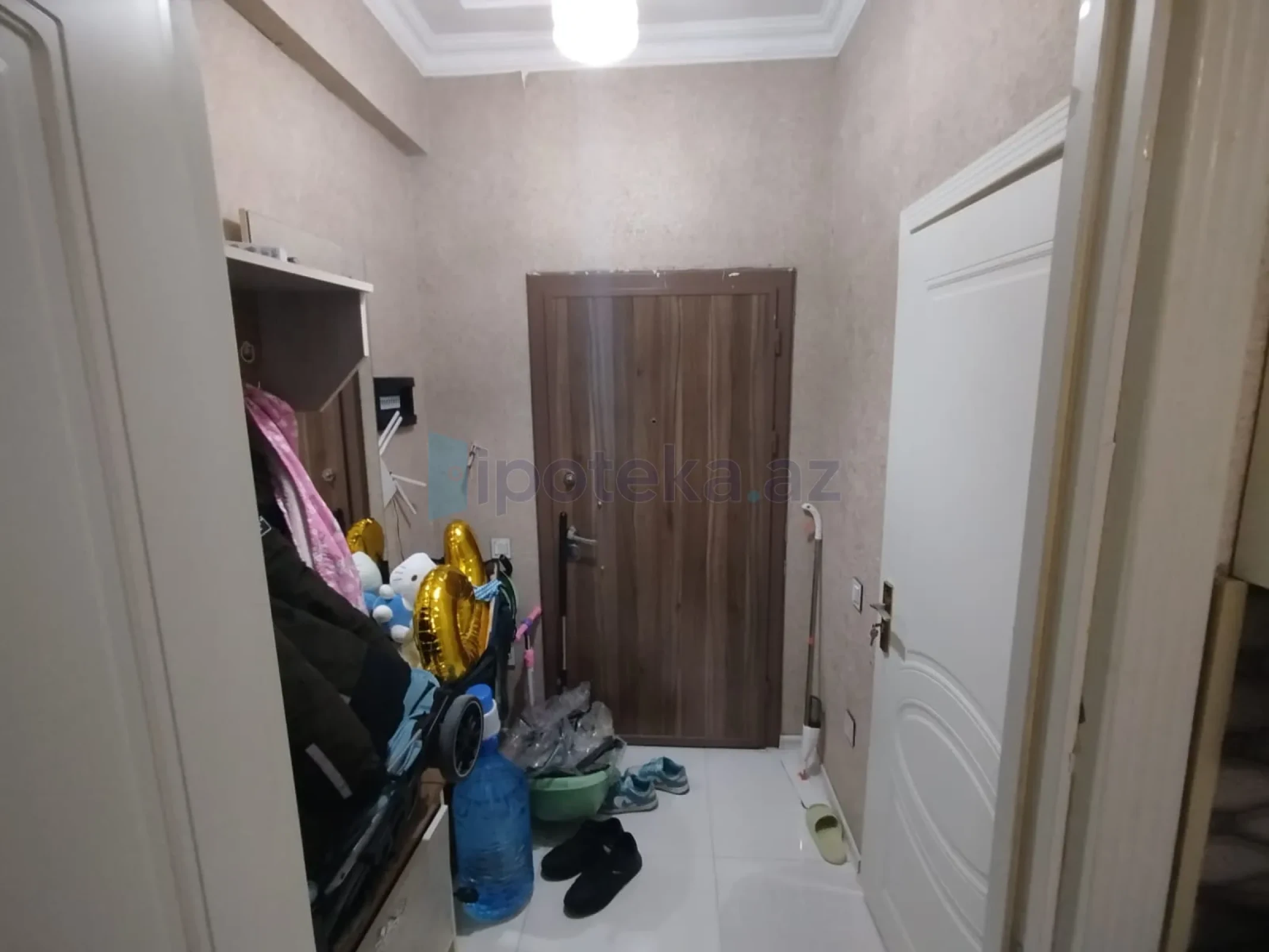 Satılır 2 otaqlı yeni tikili 49 m²