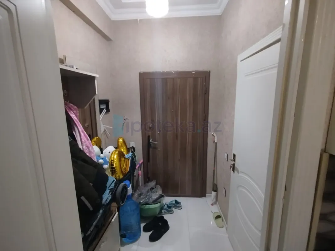 Satılır 2 otaqlı yeni tikili 49 m²