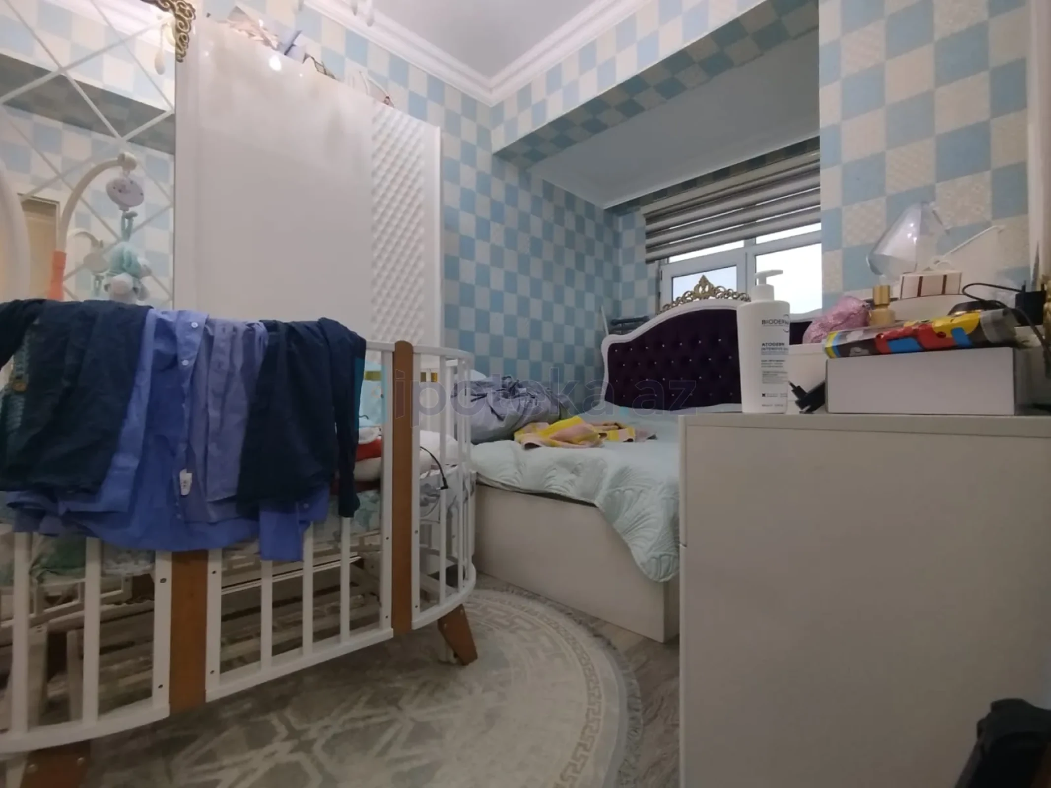 Satılır 2 otaqlı yeni tikili 49 m²