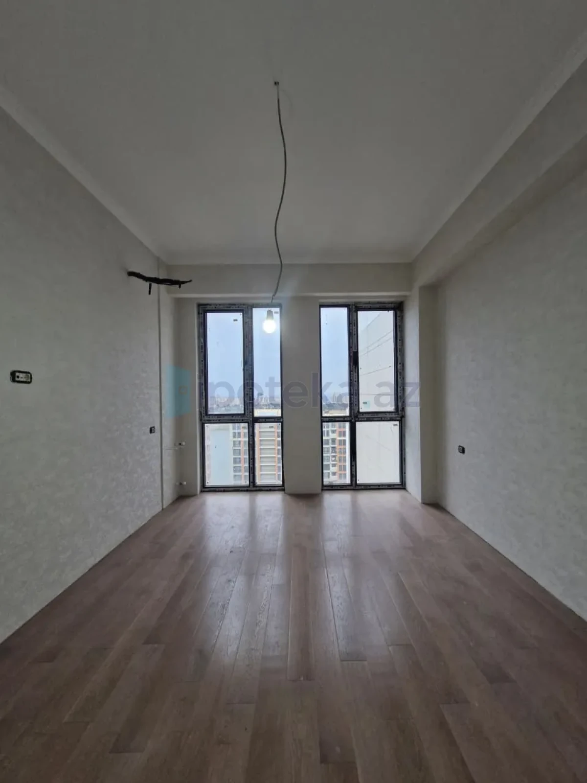 Satılır 3 otaqlı yeni tikili 96.27 m²