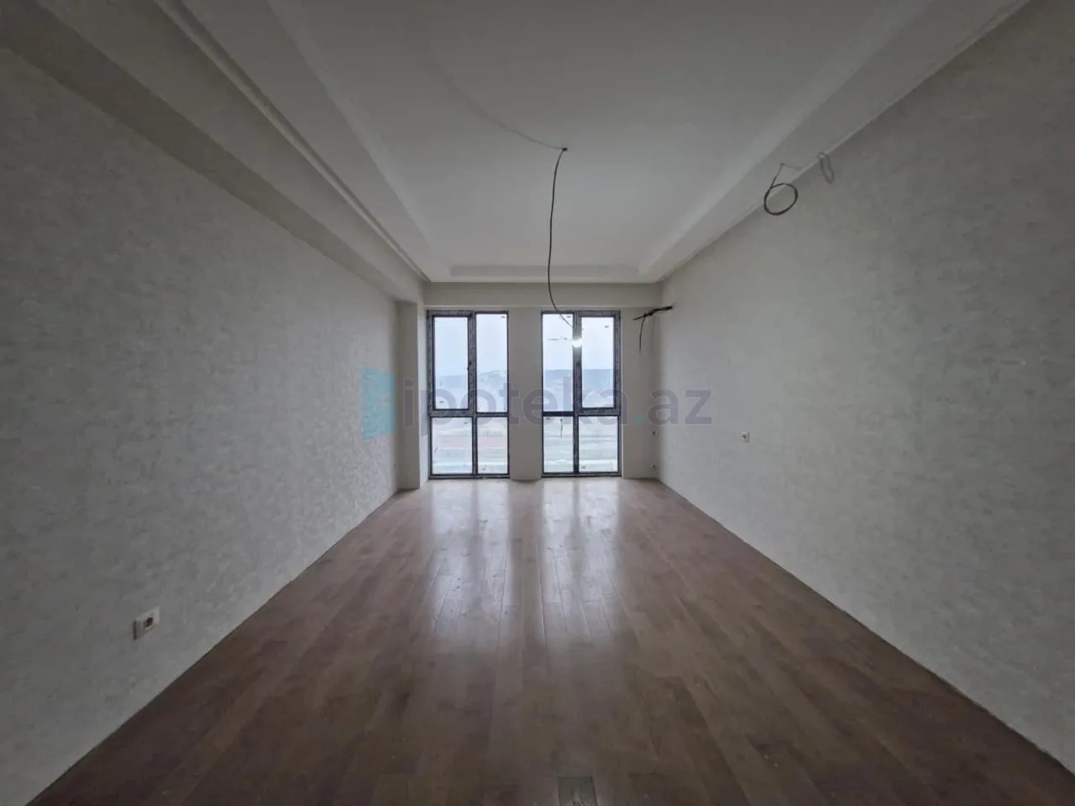Satılır 3 otaqlı yeni tikili 96.27 m²