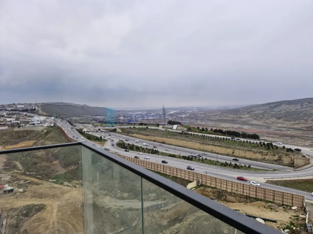 Satılır 3 otaqlı yeni tikili 96.27 m²