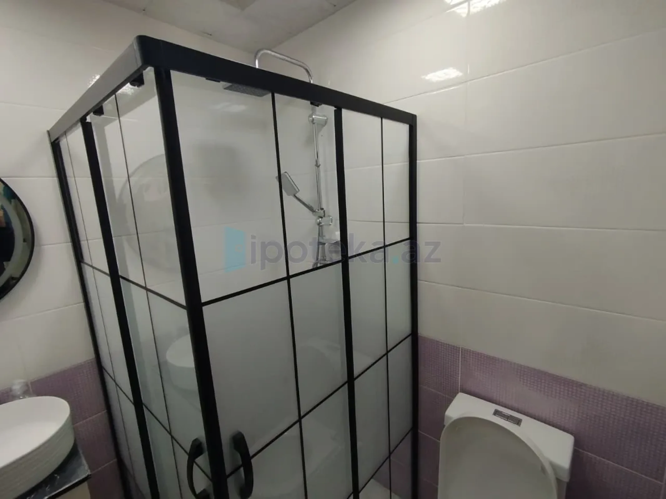 Satılır 2 otaqlı yeni tikili 49 m²