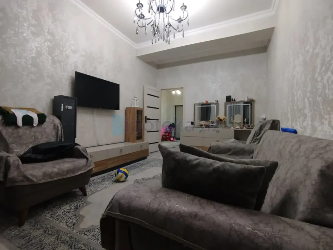 Satılır 2 otaqlı yeni tikili 49 m²