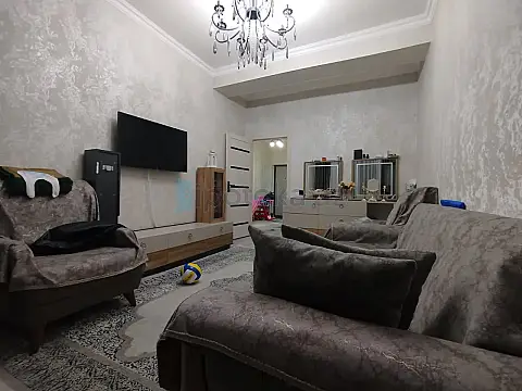Satılır 2 otaqlı yeni tikili 49 m² — Sumqayıt 2 otaq 49.00 m²