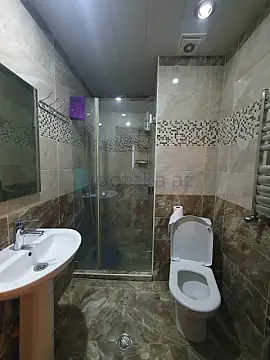 Satılır 2 otaqlı yeni tikili 60 m²