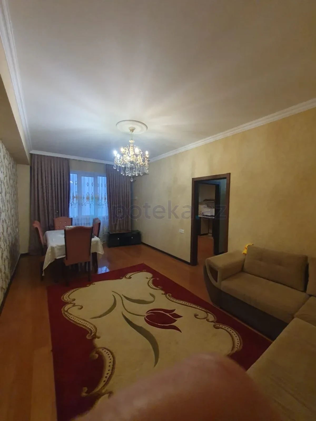 Satılır 2 otaqlı yeni tikili 60 m²