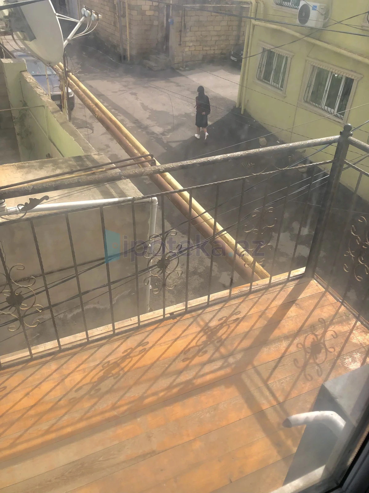 Satılır 3 otaqlı həyət evi 160 m²