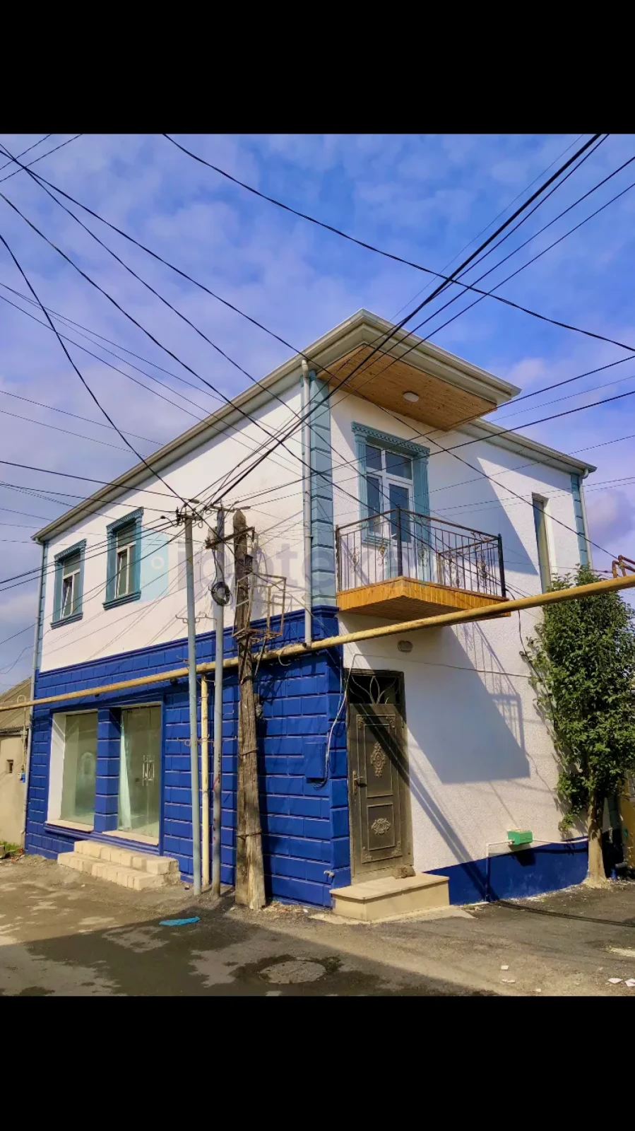 Satılır 3 otaqlı həyət evi 160 m²