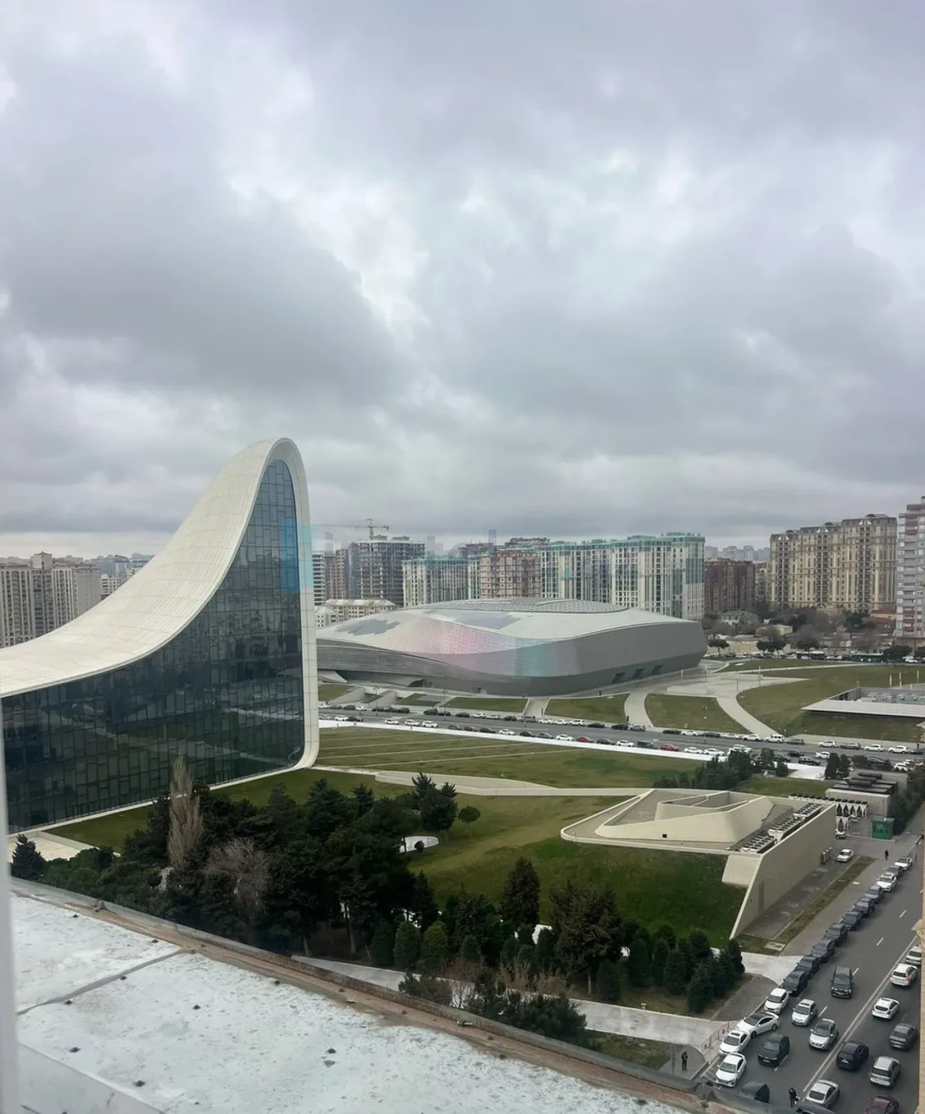 Satılır 2 otaqlı yeni tikili 68 m²