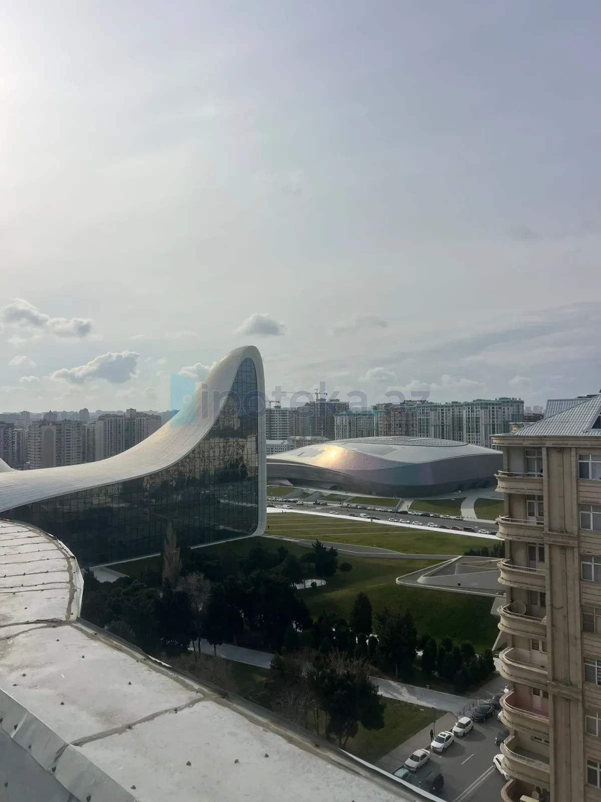 Satılır 3 otaqlı yeni tikili 103 m²