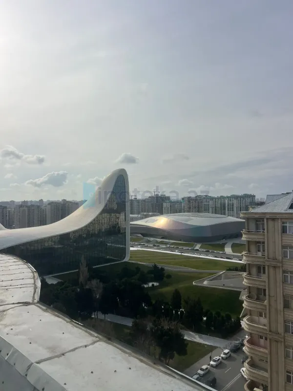 Satılır 3 otaqlı yeni tikili 103 m²