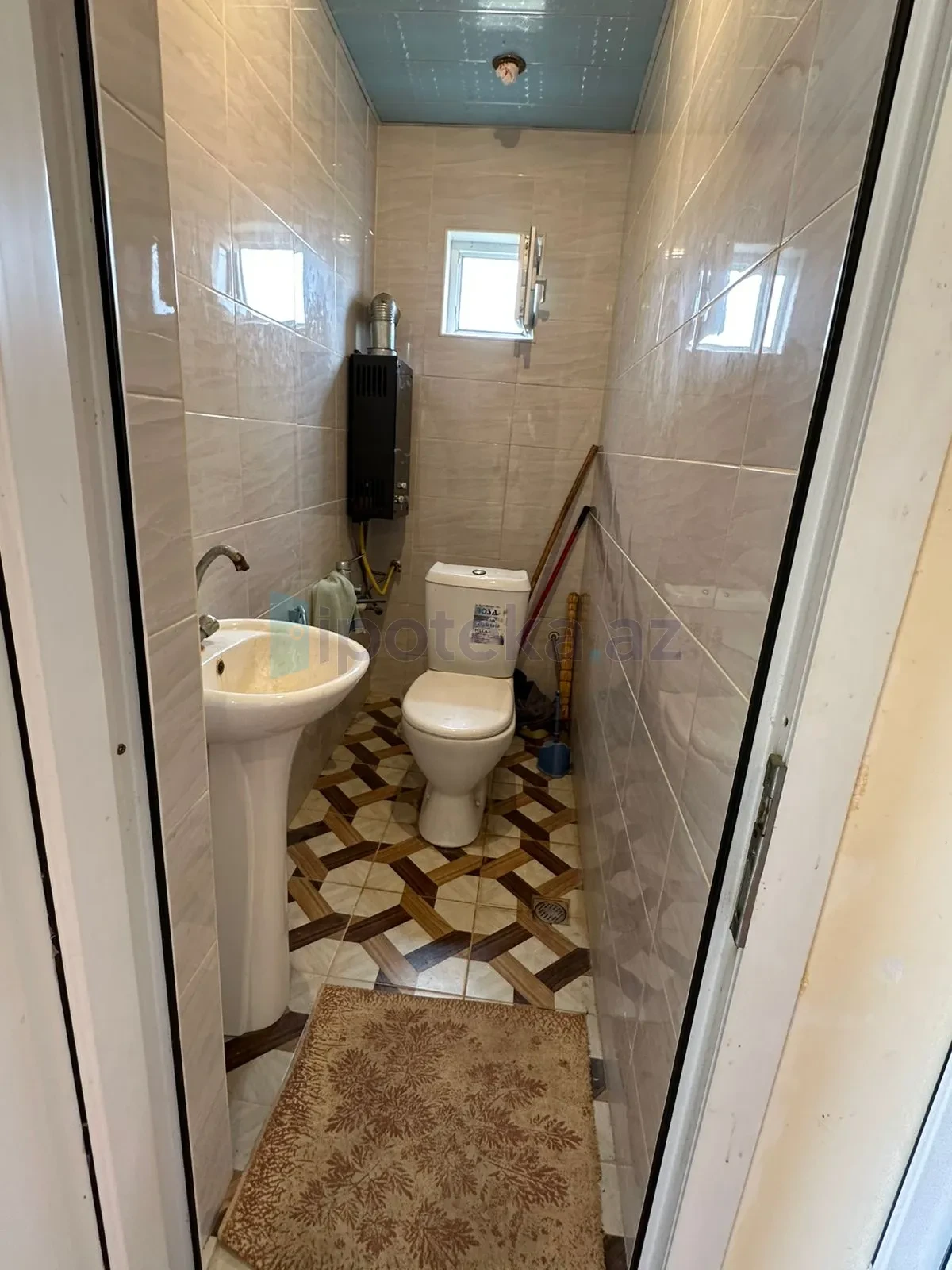Satılır 3 otaqlı həyət evi 80 m²