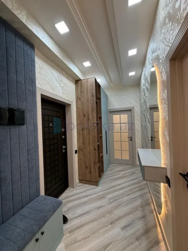 Satılır 3 otaqlı yeni tikili 95 m²
